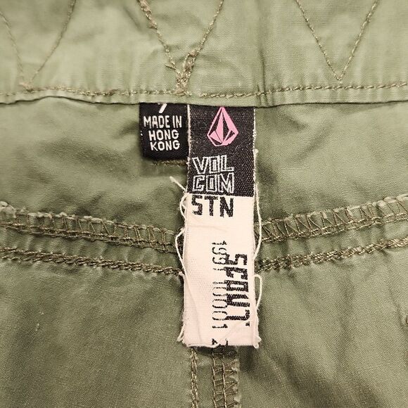 Volcom Stone Scout Cargo Shorts 7 - Picture 11 of 13